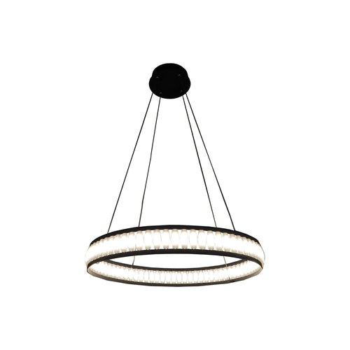 Forster LED Ring Chandelier.