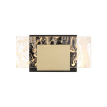 Load image into Gallery viewer, Kasha LED Bath Wall Light.
