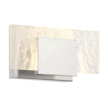 Load image into Gallery viewer, Kasha LED Bath Wall Light in Detail.

