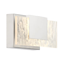 Load image into Gallery viewer, Kasha LED Bath Wall Light in Detail.
