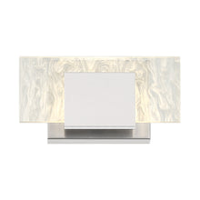Load image into Gallery viewer, Kasha LED Bath Wall Light in Detail.
