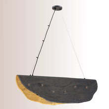 Load image into Gallery viewer, Lahar Chandelier in Detail.
