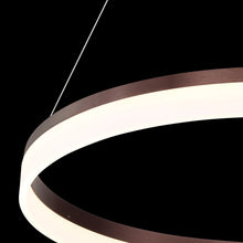 Load image into Gallery viewer, Minuta LED Chandelier in Detail.

