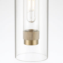 Load image into Gallery viewer, Mistero Pendant Light in Detail.
