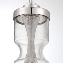 Load image into Gallery viewer, Mistero Pendant Light in Detail.

