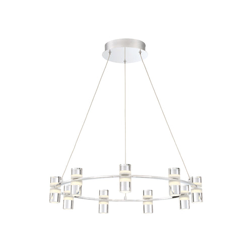 Netto LED Chandelier.