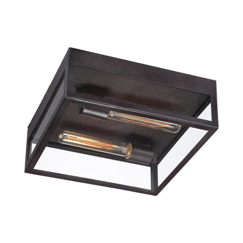 Retto Outdoor Flush Mount Ceiling Light.