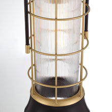 Load image into Gallery viewer, Rivamar Outdoor Pendant Light in Detail.
