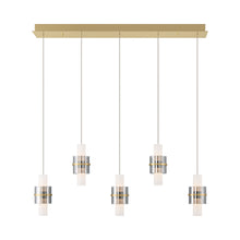 Load image into Gallery viewer, Rola LED Multi Light Pendant Light.
