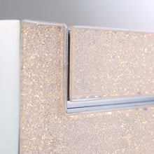 Load image into Gallery viewer, Santi LED Vanity Wall Light in Detail.

