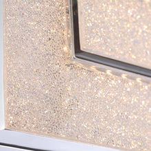 Load image into Gallery viewer, Santi LED Vanity Wall Light in Detail.
