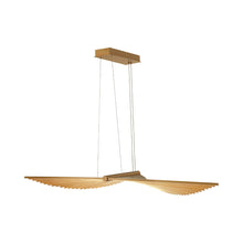 Load image into Gallery viewer, Seraph LED Linear Pendant Light.

