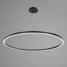 Load image into Gallery viewer, Spunto LED Chandelier in Detail.
