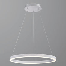 Load image into Gallery viewer, Spunto LED Chandelier in Detail.

