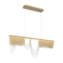 Load image into Gallery viewer, Tenda LED Linear Pendant Light.
