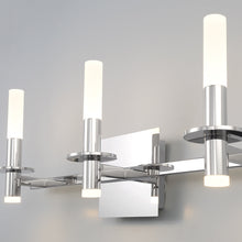 Load image into Gallery viewer, Torna LED Vanity Wall Light in Detail.
