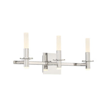 Load image into Gallery viewer, Torna LED Vanity Wall Light in Detail.
