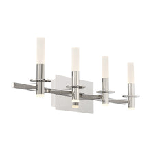 Load image into Gallery viewer, Torna LED Vanity Wall Light in Detail.
