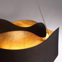 Load image into Gallery viewer, Vaughan LED Chandelier in Detail.
