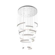 Load image into Gallery viewer, Verdura LED Chandelier in Detail.
