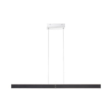 Load image into Gallery viewer, Verdura LED Linear Pendant Light in Detail.

