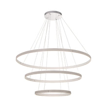 Load image into Gallery viewer, Verdura LED Multi Tier Chandelier in Detail.
