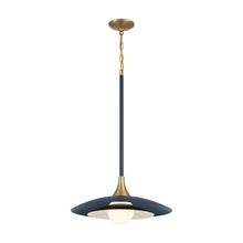 Load image into Gallery viewer, Welsh LED Pendant Light.
