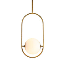 Load image into Gallery viewer, Everley Pendant Light in Detail.
