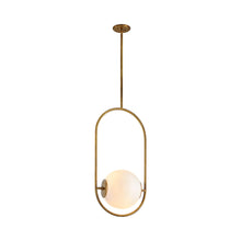 Load image into Gallery viewer, Everley Pendant Light in Large.
