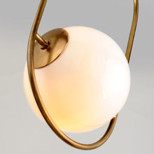 Load image into Gallery viewer, Everley Pendant Light in Detail.
