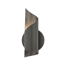 Load image into Gallery viewer, Evie Wall Light in Old Bronze.
