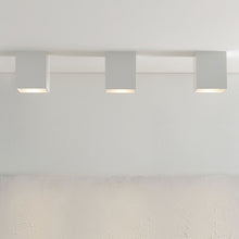 Load image into Gallery viewer, Exo LED Flush Mount Ceiling Light in - Exhibition.
