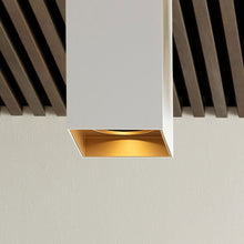 Load image into Gallery viewer, Exo LED Pendant Light Detail.
