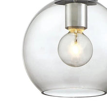 Load image into Gallery viewer, Exposed Mini Pendant Light - Detail.
