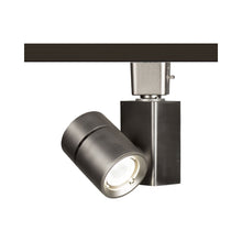 Load image into Gallery viewer, Exterminator II 1014 LED Track Head in Brushed Nickel (H Track).
