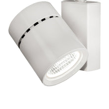 Load image into Gallery viewer, Exterminator II 1052 LED Track Head in Detail.
