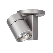 Load image into Gallery viewer, Exterminator II LED 1023 Monopoint Spotlight in Brushed Nickel.
