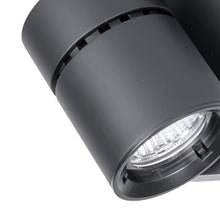 Load image into Gallery viewer, Exterminator II LED 1023 Monopoint Spotlight in Detail.
