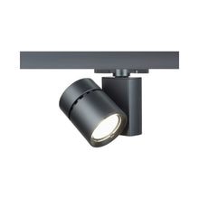 Load image into Gallery viewer, Exterminator II LEDme Track Head in Black.
