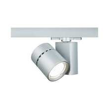 Load image into Gallery viewer, Exterminator II LEDme Track Head in Platinum.
