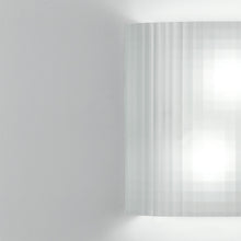 Load image into Gallery viewer, Facet Wall Light in Detail.
