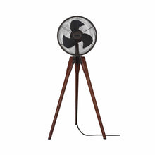 Load image into Gallery viewer, Arden Floor Fan in Oil Rubbed Bronze.
