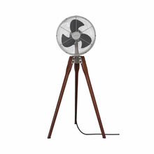 Load image into Gallery viewer, Arden Floor Fan in Detail.
