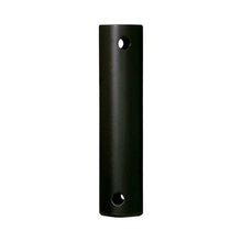 Load image into Gallery viewer, Fanimation Downrod in Black.

