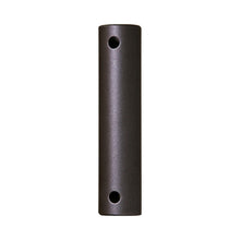 Load image into Gallery viewer, Fanimation Downrod in Dark Bronze.
