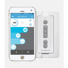 Load image into Gallery viewer, FanSync WiFi Receiver in Detail.
