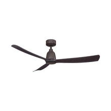 Load image into Gallery viewer, Kute Indoor / Outdoor Ceiling Fan in 52-Inch/Dark Bronze.
