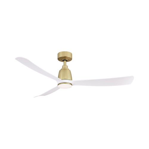 Kute Indoor / Outdoor LED Ceiling Fan.