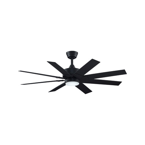 Levon Custom LED Ceiling Fan.