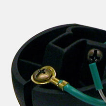 Load image into Gallery viewer, Sloped Ceiling Hanger Ball in Detail.
